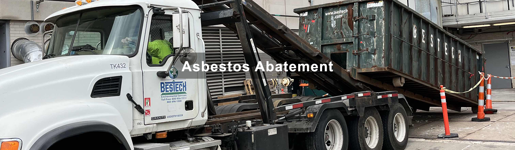 Asbestos Abatement